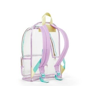Stoney clover lane clear backpack